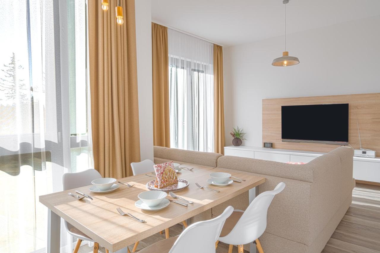 Tatrystay Armeria Apartments Štrbské Pleso Exterior foto