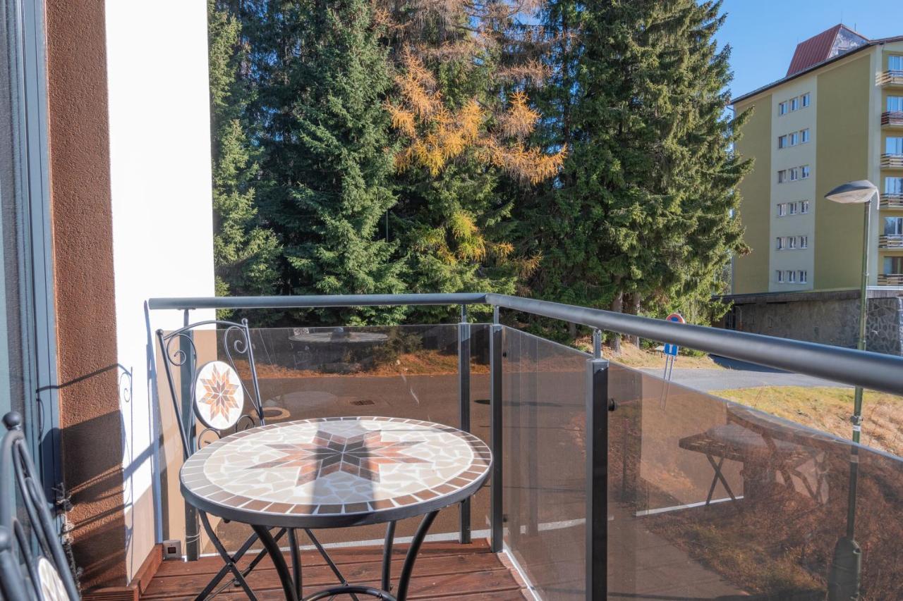 Tatrystay Armeria Apartments Štrbské Pleso Exterior foto