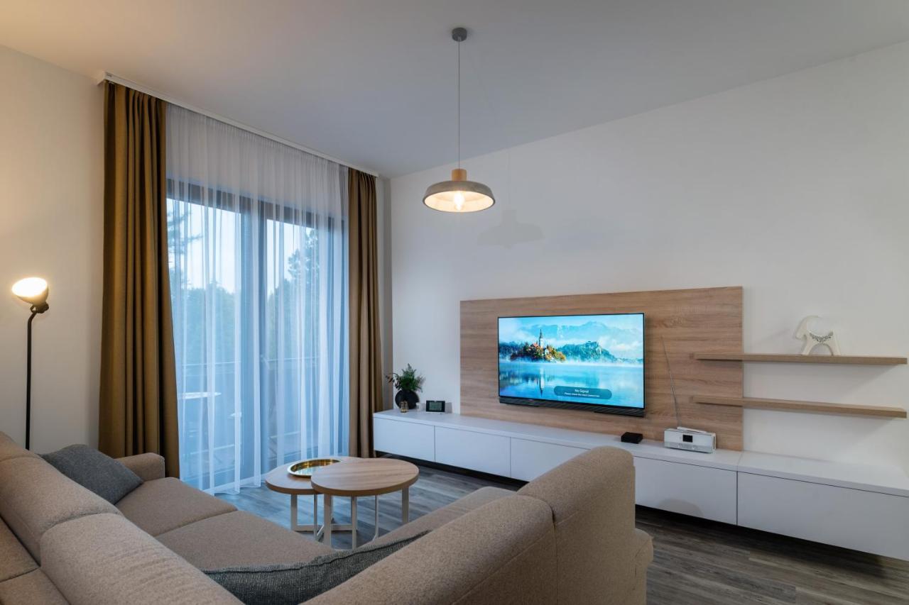 Tatrystay Armeria Apartments Štrbské Pleso Exterior foto