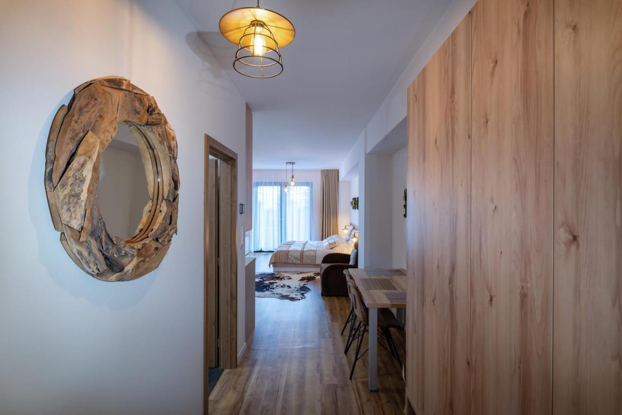 Tatrystay Armeria Apartments Štrbské Pleso Exterior foto