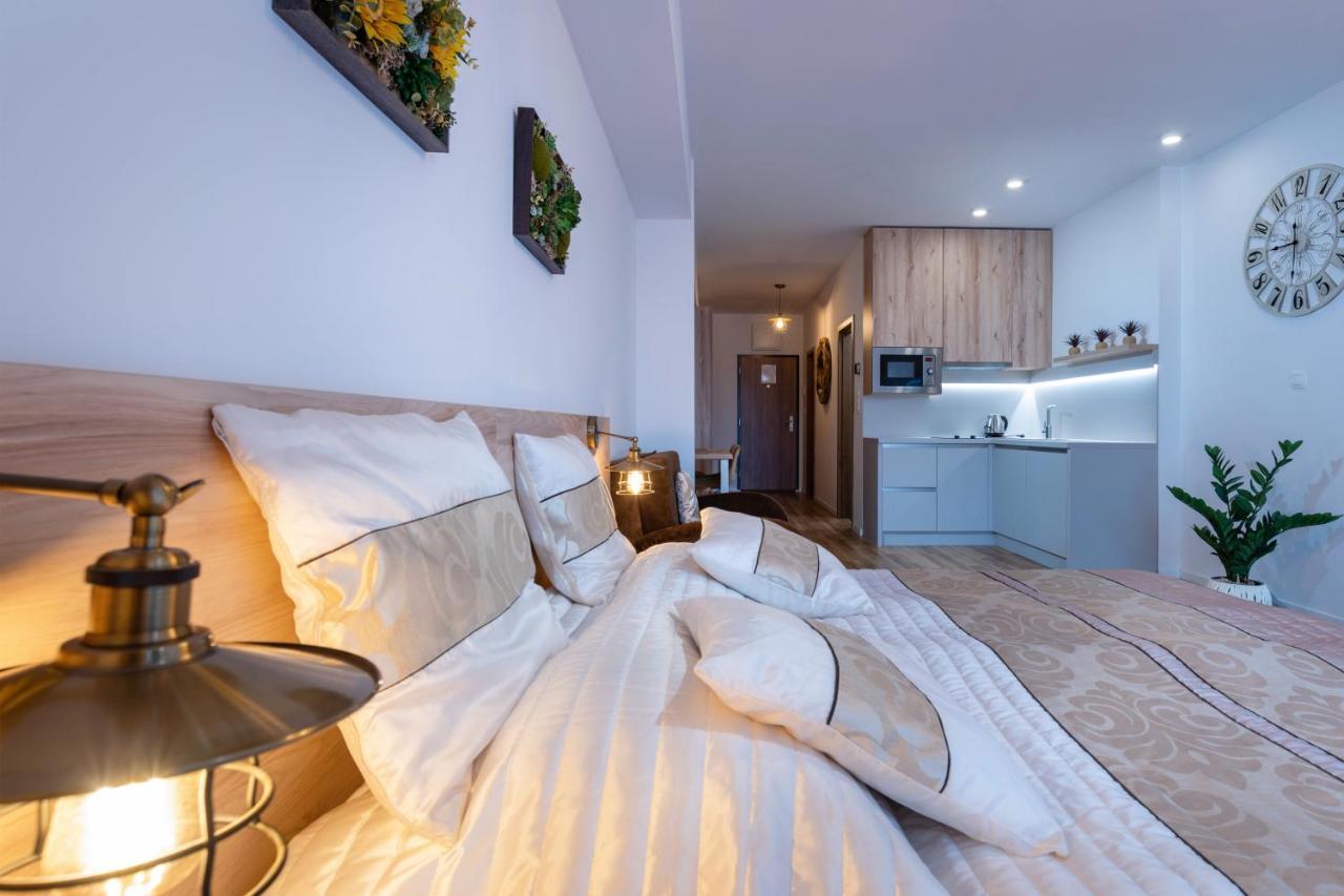 Tatrystay Armeria Apartments Štrbské Pleso Exterior foto