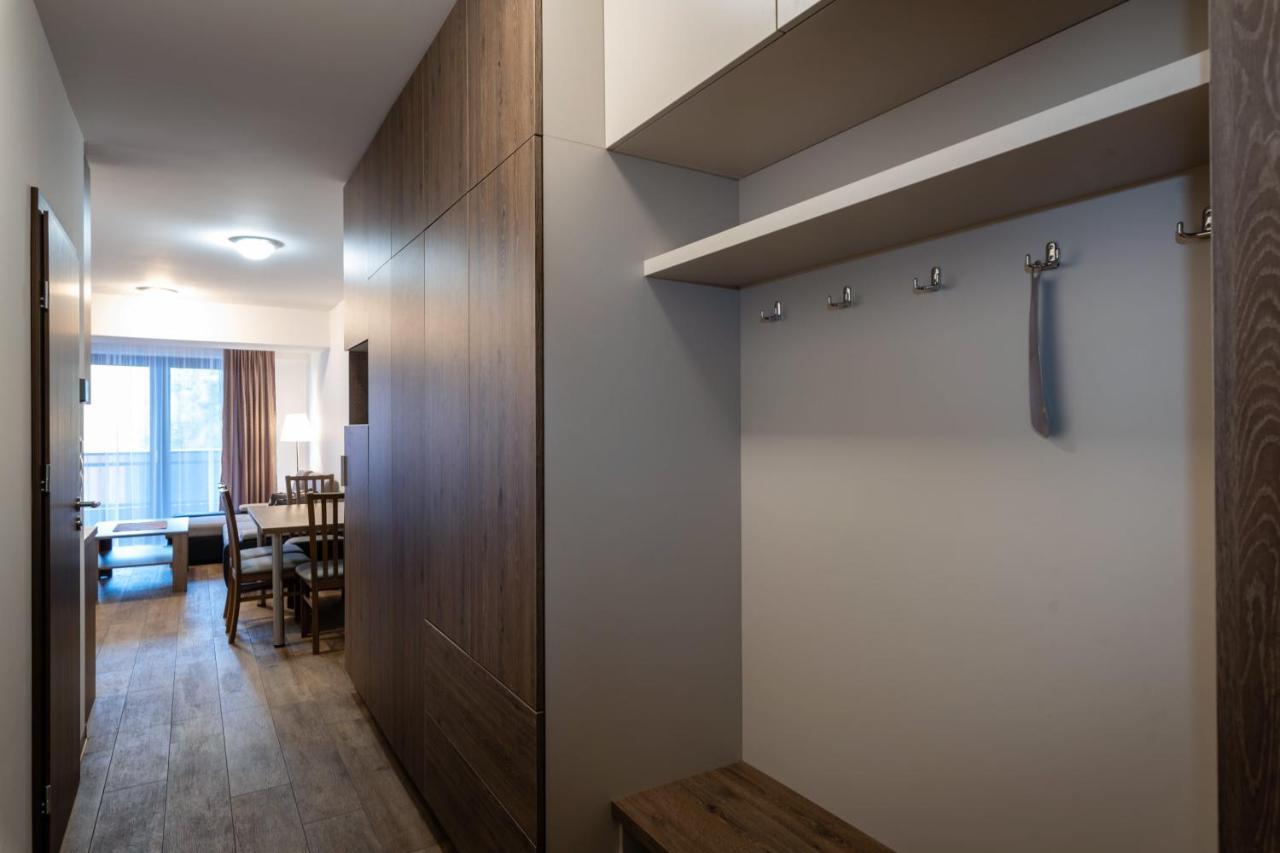 Tatrystay Armeria Apartments Štrbské Pleso Exterior foto