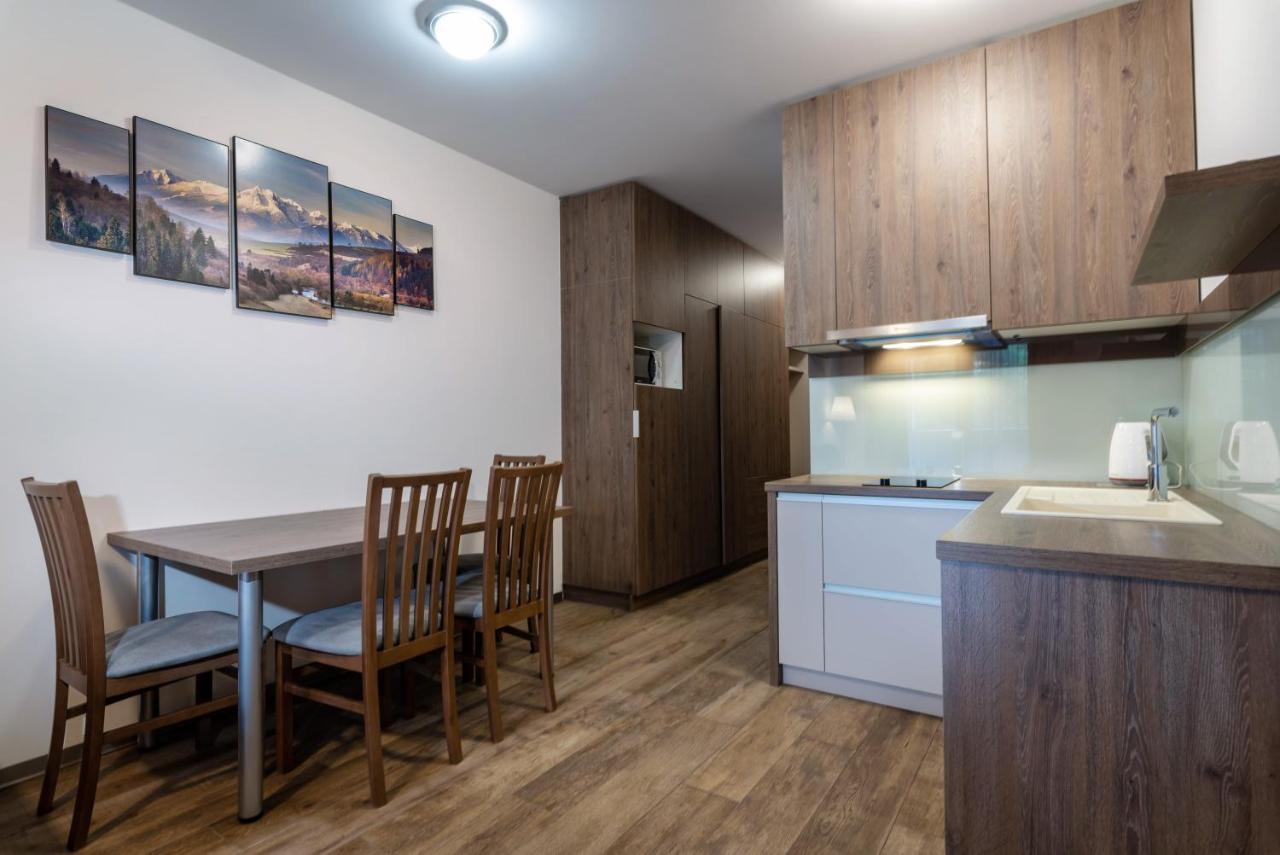 Tatrystay Armeria Apartments Štrbské Pleso Exterior foto