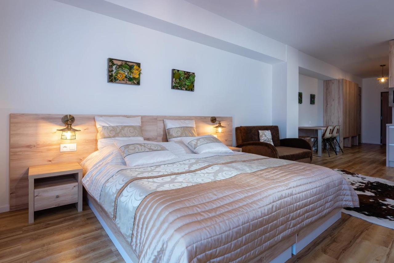Tatrystay Armeria Apartments Štrbské Pleso Exterior foto