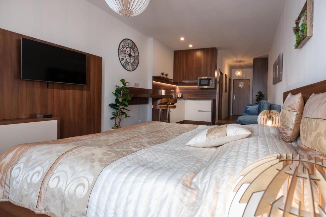 Tatrystay Armeria Apartments Štrbské Pleso Exterior foto