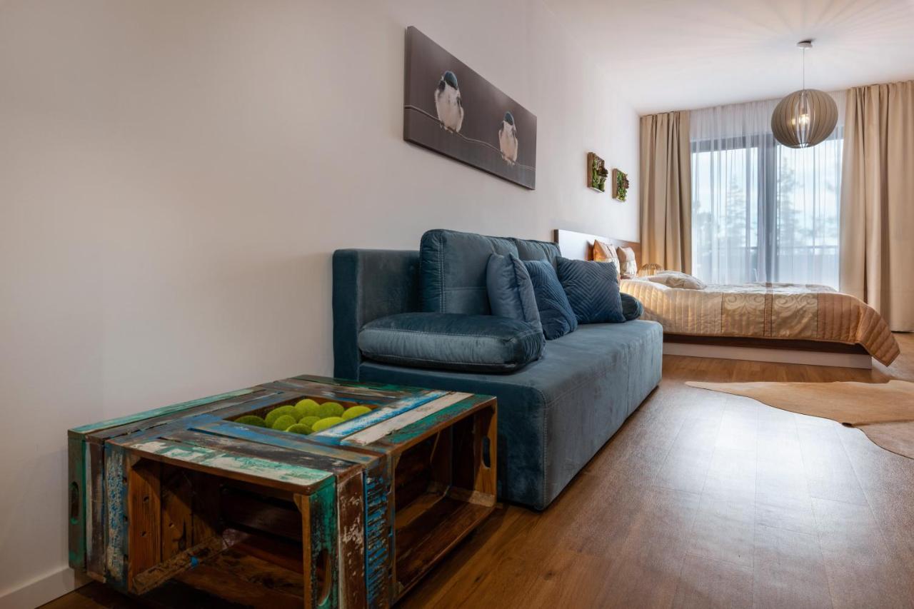 Tatrystay Armeria Apartments Štrbské Pleso Exterior foto