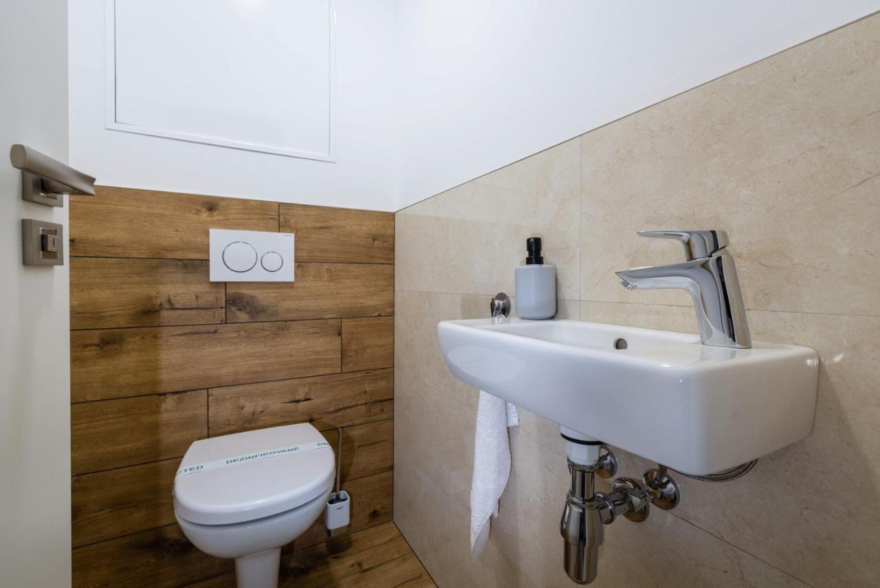 Tatrystay Armeria Apartments Štrbské Pleso Exterior foto