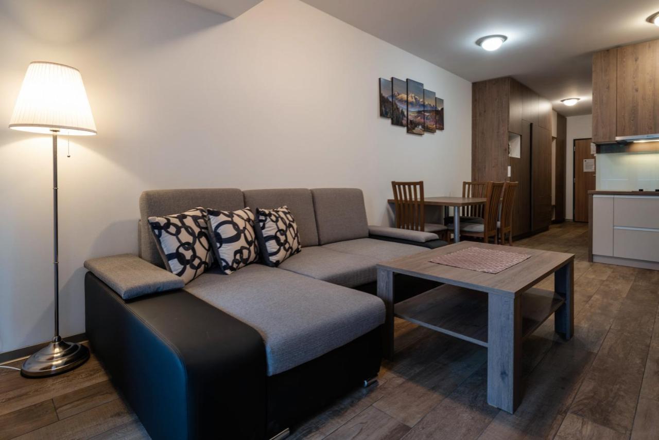 Tatrystay Armeria Apartments Štrbské Pleso Exterior foto