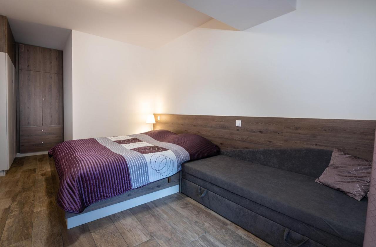 Tatrystay Armeria Apartments Štrbské Pleso Exterior foto