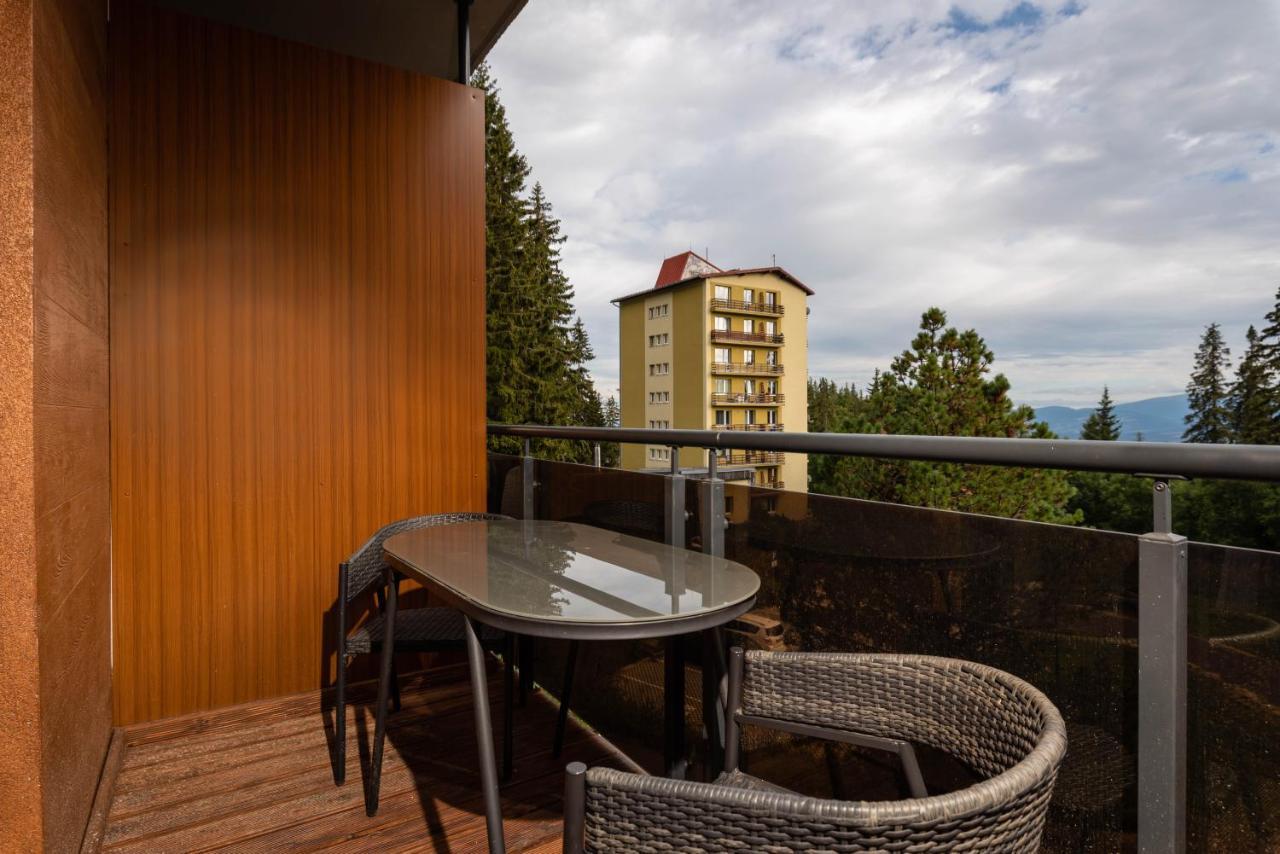Tatrystay Armeria Apartments Štrbské Pleso Exterior foto