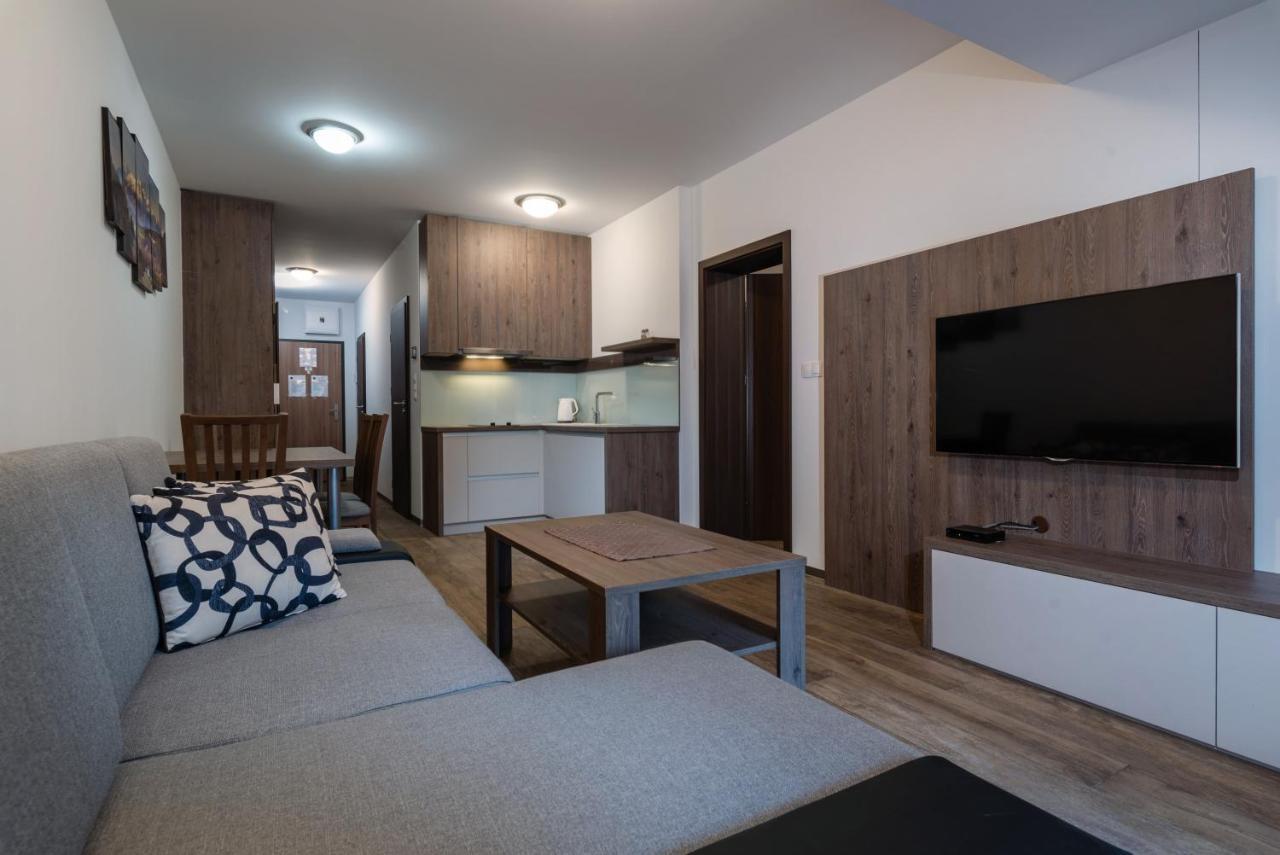 Tatrystay Armeria Apartments Štrbské Pleso Exterior foto