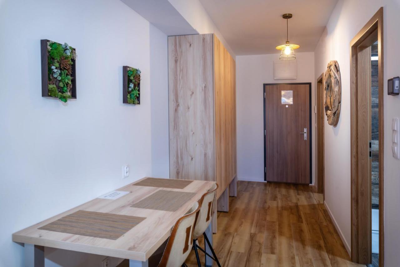 Tatrystay Armeria Apartments Štrbské Pleso Exterior foto