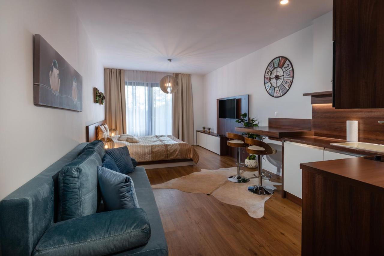 Tatrystay Armeria Apartments Štrbské Pleso Exterior foto
