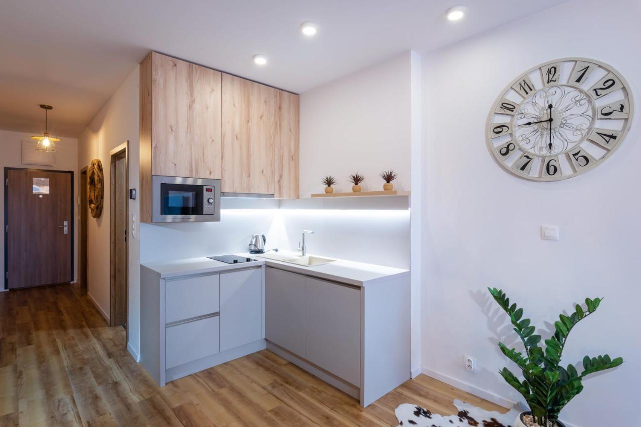 Tatrystay Armeria Apartments Štrbské Pleso Exterior foto