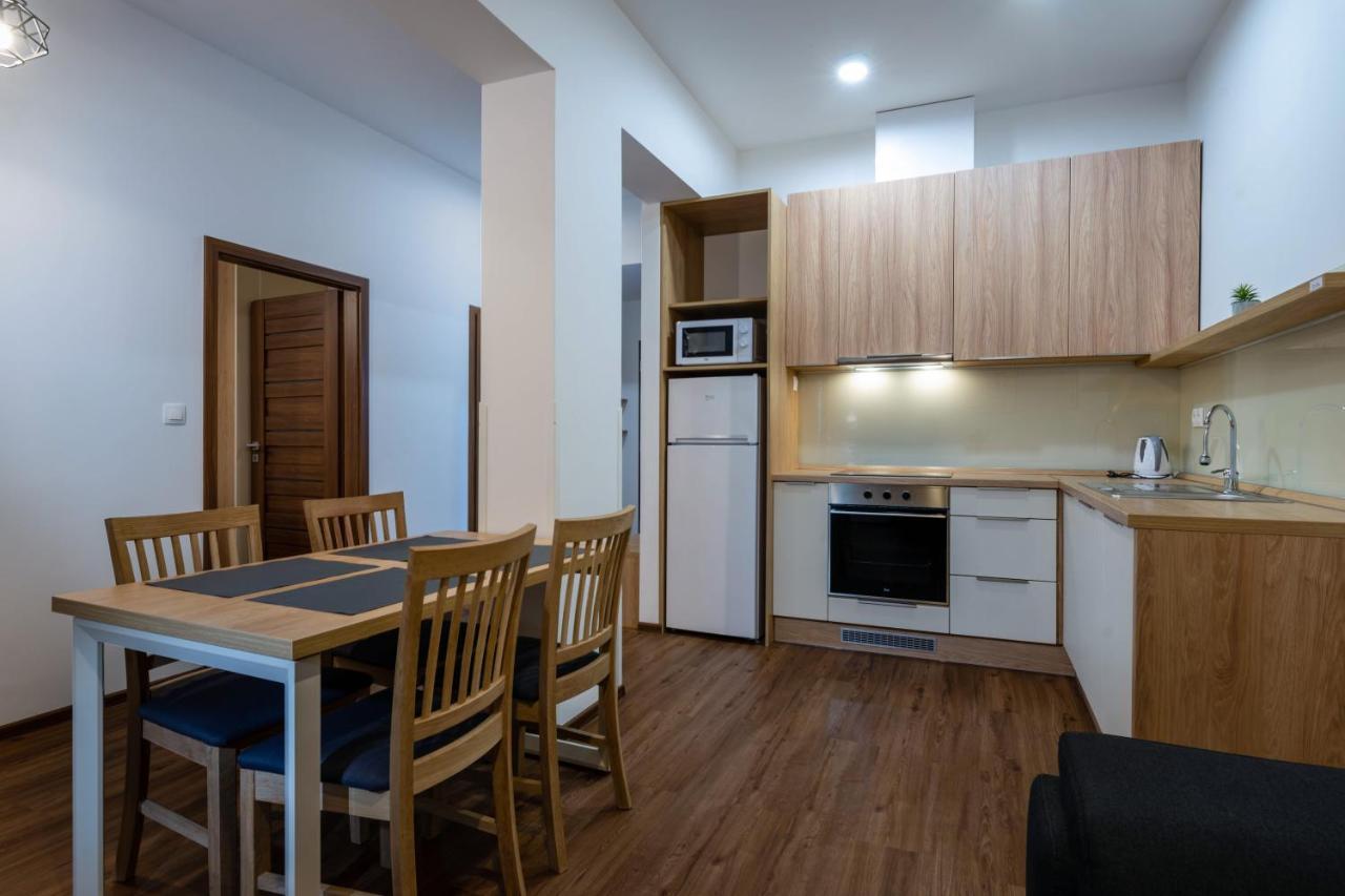 Tatrystay Armeria Apartments Štrbské Pleso Exterior foto