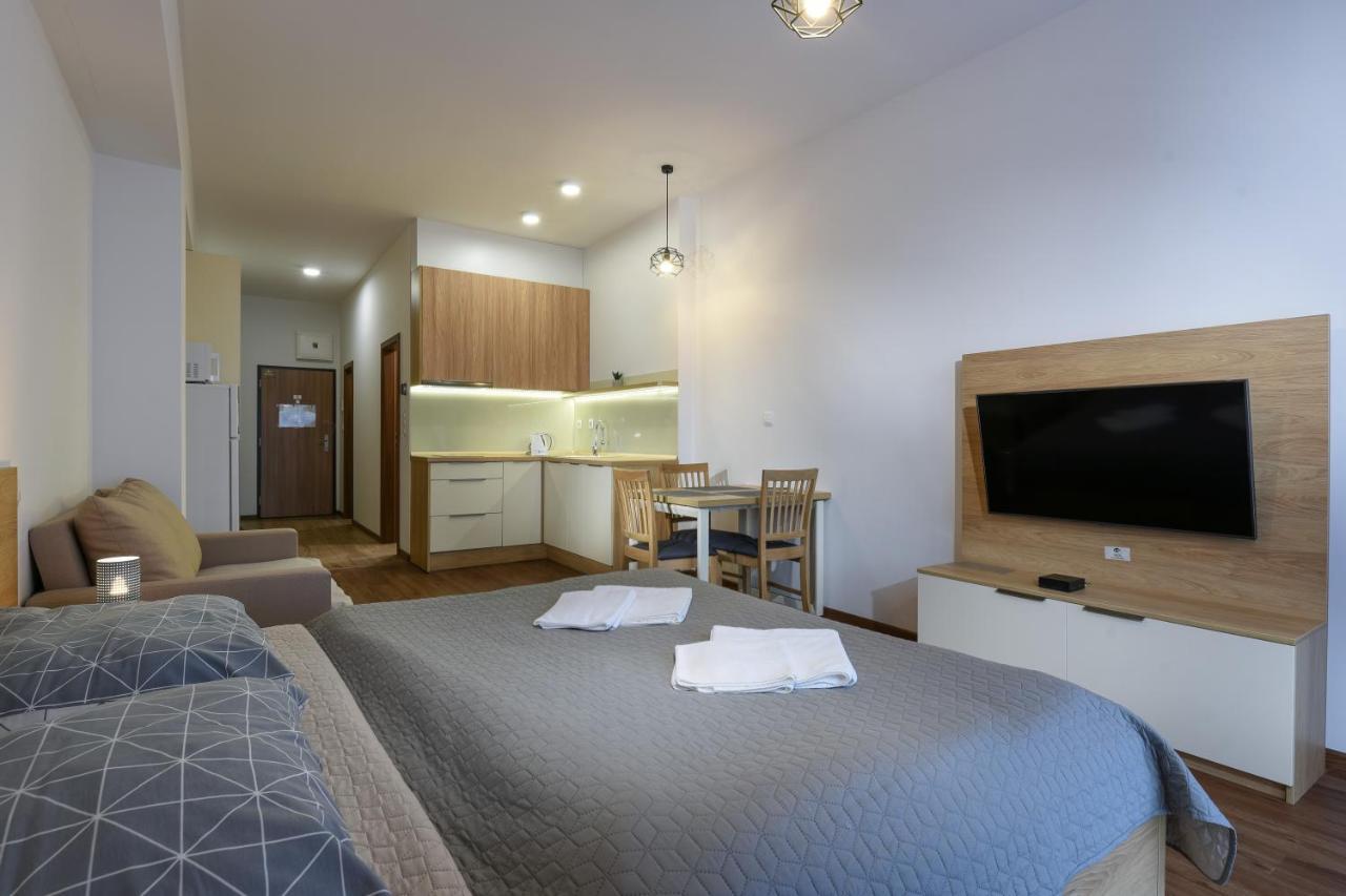 Tatrystay Armeria Apartments Štrbské Pleso Exterior foto