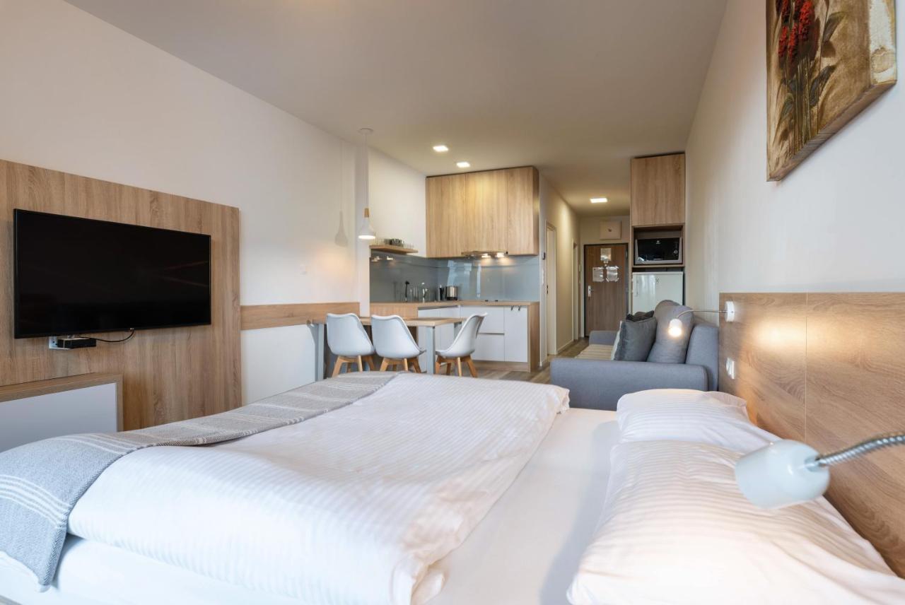 Tatrystay Armeria Apartments Štrbské Pleso Exterior foto