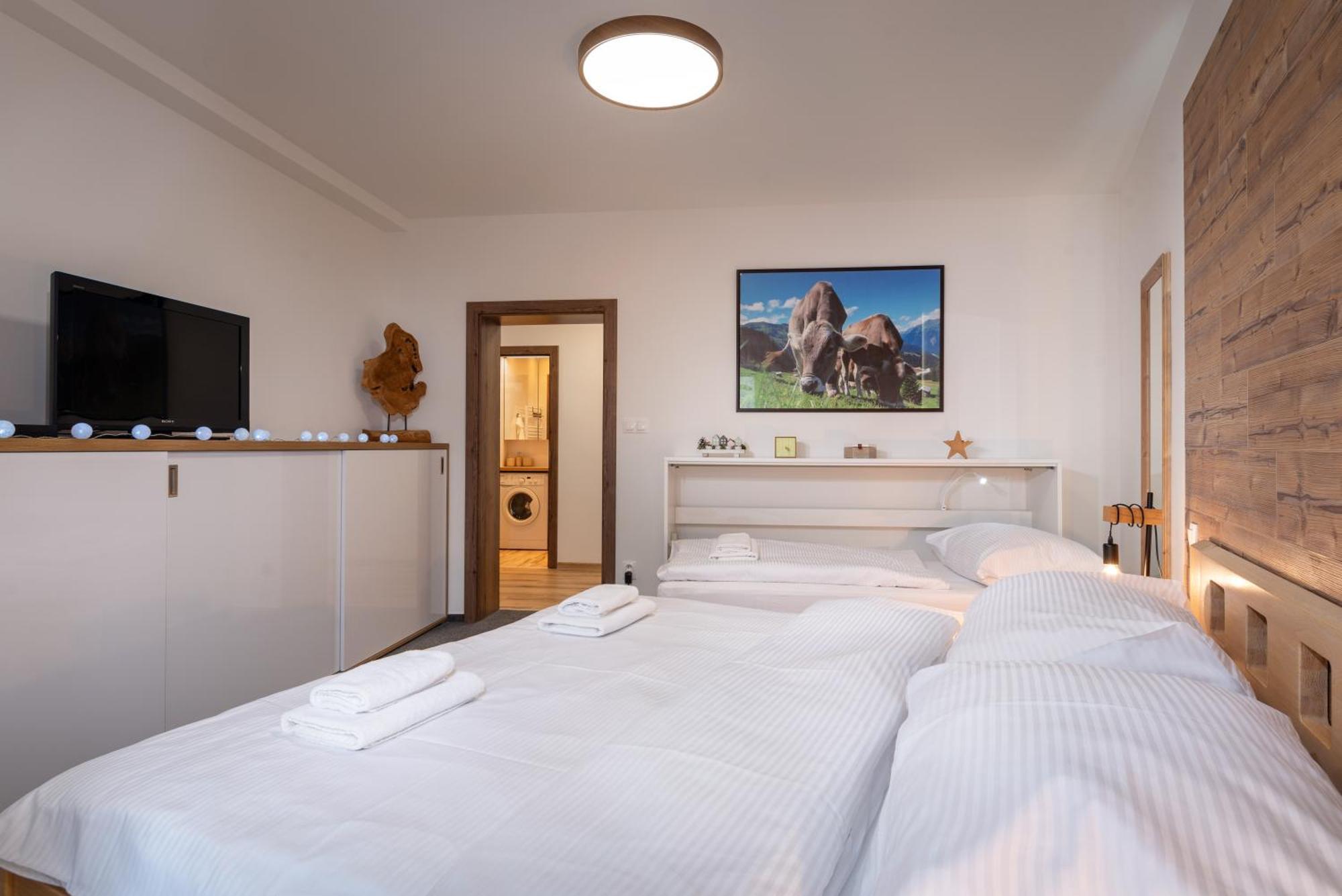 Tatrystay Armeria Apartments Štrbské Pleso Exterior foto