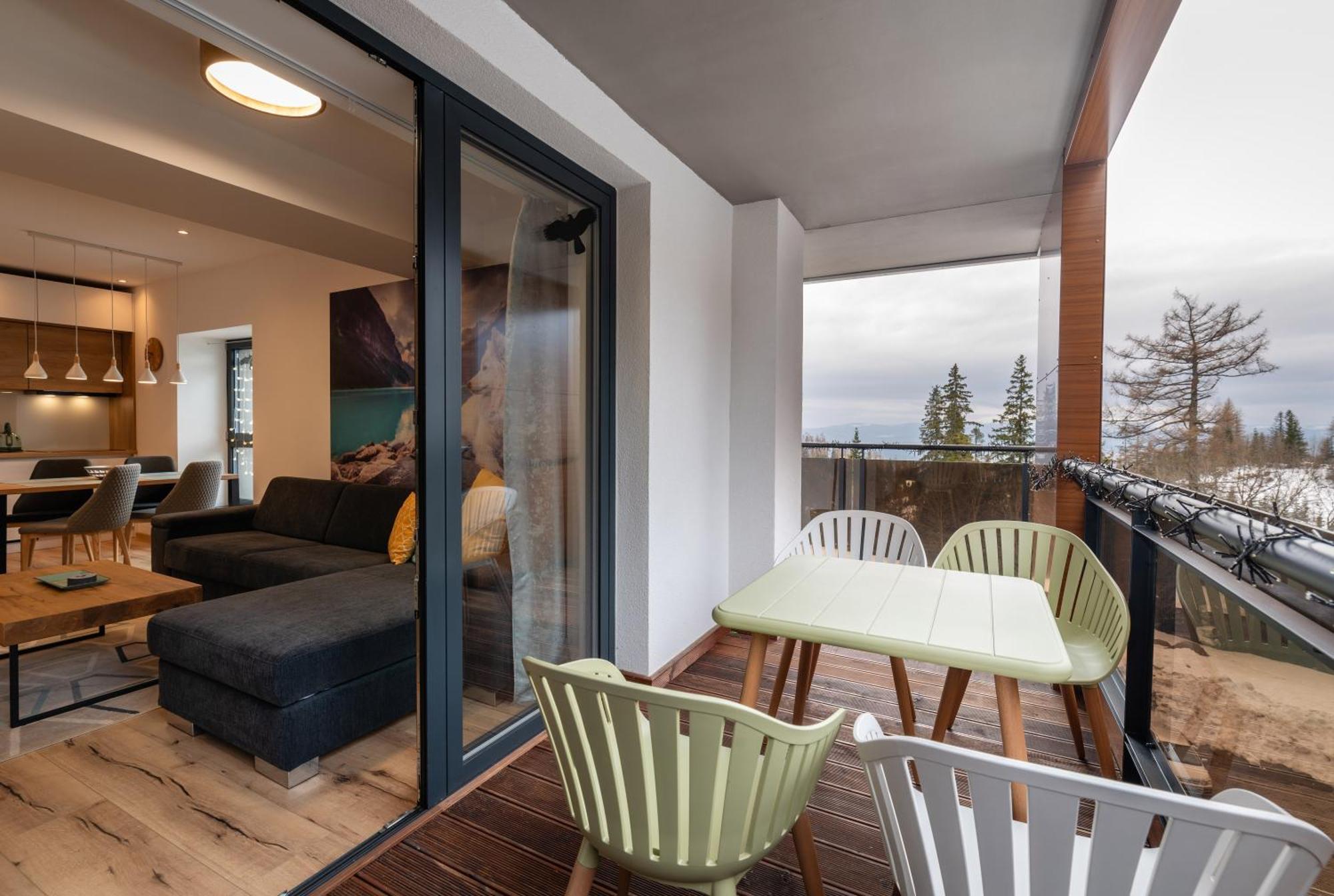 Tatrystay Armeria Apartments Štrbské Pleso Exterior foto